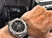 "Hublot Fusion" qol saatı