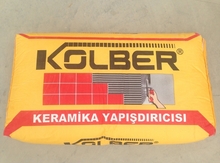 Kafel-metlax yapışdırıcı "Kolber"