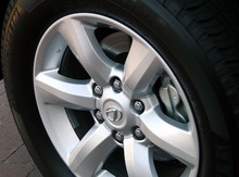 Диски "Lexus GX460/Toyota Prado"