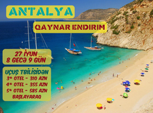 Antalya turu