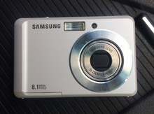 Fotoaparat "Samsung ES10"