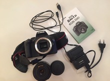 Fotoaparat "Canon 550D"