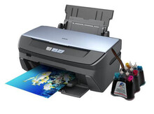 Printer "Epson R270"