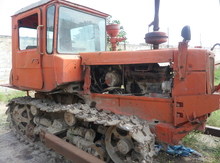 Buldozer "ДЗ-42( ДТ-75)"