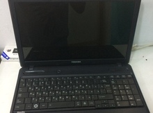 Noutbuk "Toshiba"