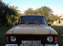 Moskvich 412, 1991 il
