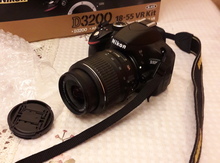 Fotoaparat "Nikon D3200"