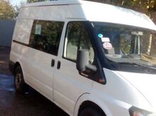 Ford Transit, 2000 il