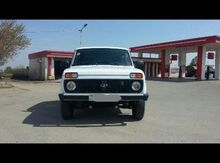 LADA (VAZ) Niva, 2015 год