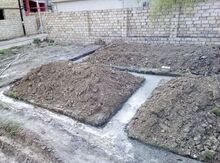 3 sot torpaq sahəsi, Xırdalan şəh.