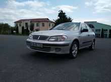 Nissan Sunny, 2001 il