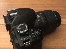 Fotoaparat "Nikon D3100"