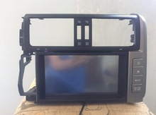 "Toyota Prado" monitoru