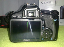 Fotoaparat "Canon 550D"