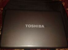 Noutbuk "Toshiba"