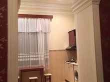 3-otaqlı mənzil kirayə verilir, Nəsimi r., 100 m²