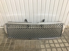 "Toyota Prado" radiator barmaqlığı