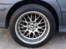 "BMW" təkərləri R17