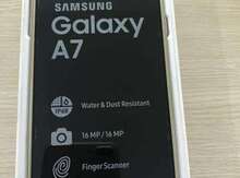Samsung Galaxy A7 (2017) Gold