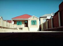 Həyət evi, Binəqədi qəs.