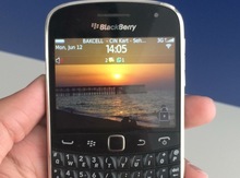 Blackberry 9900