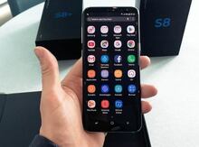 Samsung Galaxy S8 Dual 64 GB Midnight Black