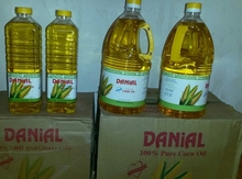 Qarğıdalı yağı