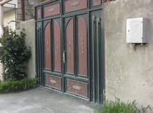 Həyət evi, Ramana qəs.