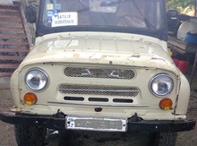 UAZ 31512, 1988 il