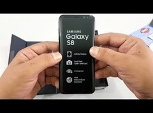 Samsung Galaxy S8 Dual platinum 64GB