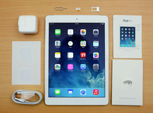 Apple iPad Air Wi-Fi +Cellular ( 64 Gb / 4G )
