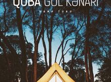 Quba - Göl kənarı kamp Turu