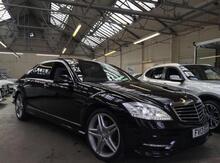 "AMG" təkərləri R20