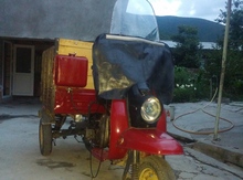 Muravey TG200, 1994 il