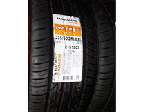 "Marshal" şinləri 235/50 R18