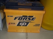 Akkumulyator "Forse"