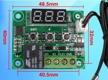 Bruder və inkubator üçün termostat