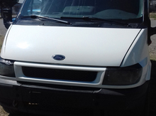 Ford Transit, 2000 il