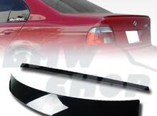 "BMW E39" spoyler