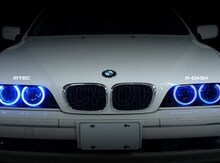 "BMW" fara işıqları