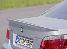"BMW E60 AC" spoyleri