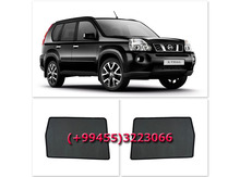 "Nissan X-Trail" üçün yan pərdələr