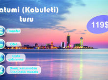 Batumi-Kobuleti turu