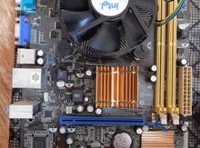 Ana plata və prosessor Q8200