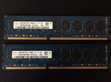 Hynix 8GB DDR3 1600mhz