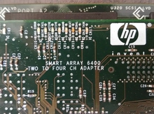 HP Smart Array 6400 Controller