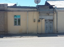 Həyət evi, Gəncə ş.