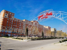 1-otaqlı yeni tikili, Masazır qəs., 40 m²