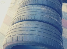 Michelin şinləri 225/45 R17