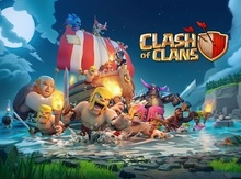 "Clash of Clans" oyun akkauntı